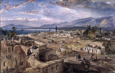 Ghelenjik, 6 octobre 1855, 1857